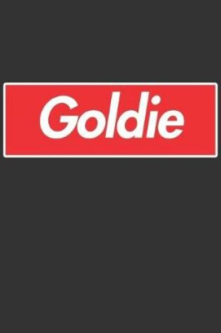 Cover of Goldie