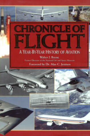 Cover of Chronicle of Flight