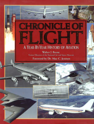 Book cover for Chronicle of Flight