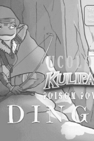 Cover of Kulipari: U Color: Dingo Adventures