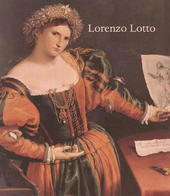 Cover of Lorenzo Lotto