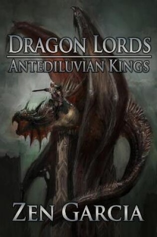 Cover of Dragon Lords