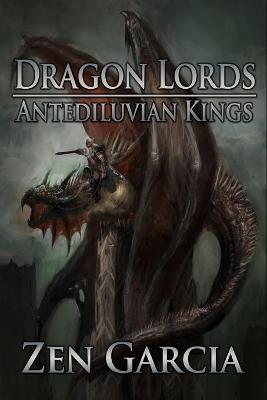 Book cover for Dragon Lords