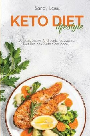 Cover of Keto Diet Lifestyle