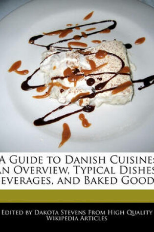 Cover of A Guide to Danish Cuisine