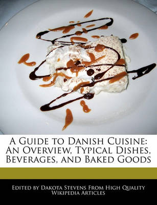 Book cover for A Guide to Danish Cuisine