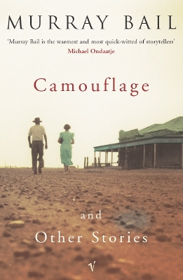 Book cover for Camouflage And Other Stories