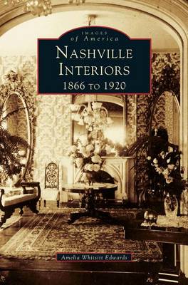 Book cover for Nashville Interiors