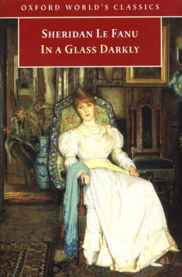 Book cover for In a Glass Darkly