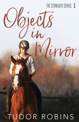 Book cover for Objects in Mirror