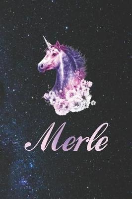 Book cover for Merle