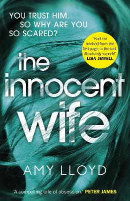 Book cover for The Innocent Wife