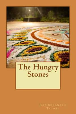 Book cover for The Hungry Stones