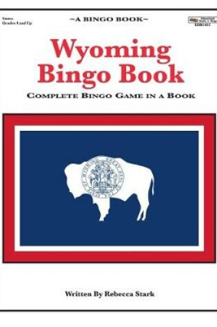 Cover of Wyoming Bingo Book