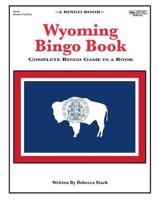 Cover of Wyoming Bingo Book