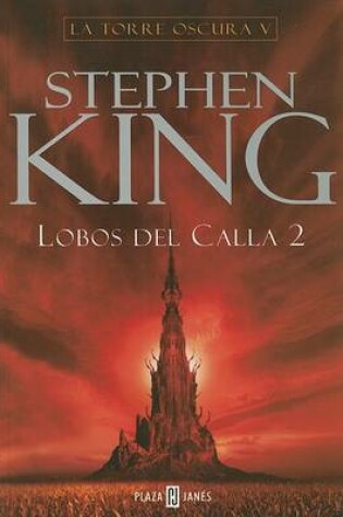 Cover of La Torre Oscura V: Lobos del Calla 2