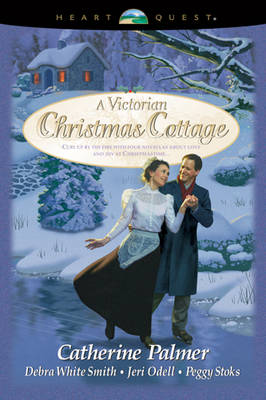 Book cover for Victorian Christmas Cottage