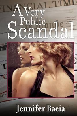 Book cover for A Very Public Scandal