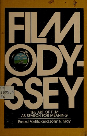 Book cover for Film Odyssey