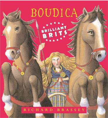 Book cover for Boudica