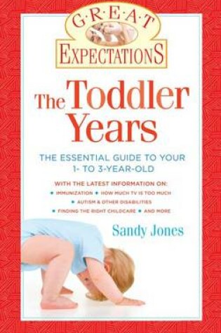 Cover of The Toddler Years