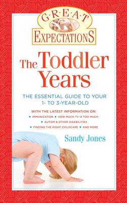 Cover of The Toddler Years