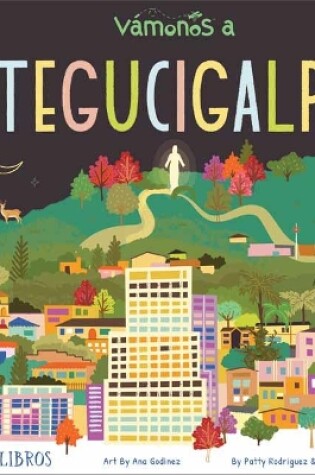 Cover of Vamonos: Tegucigalpa