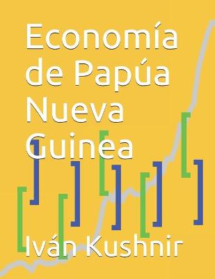 Book cover for Economía de Papúa Nueva Guinea