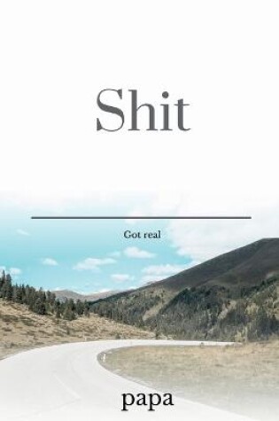 Cover of shit