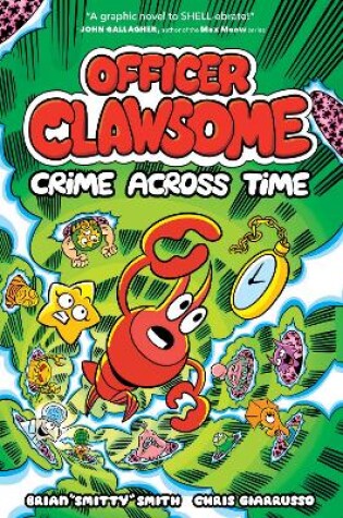 Cover of OFFICER CLAWSOME: CRIME ACROSS TIME