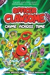 Book cover for OFFICER CLAWSOME: CRIME ACROSS TIME