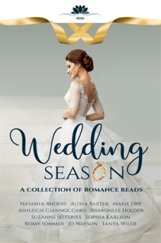 Cover of Wedding season: ROSA Bundel