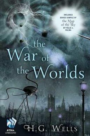 Cover of The War of the Worlds