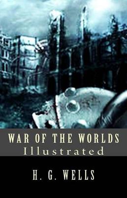 Book cover for War of the Worlds