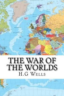 Cover of The War of the Worlds