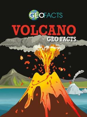 Cover of Volcano Geo Facts
