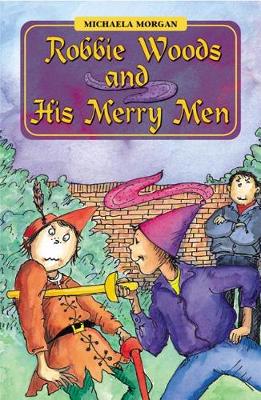 Book cover for Robbie Woods and His Merry Men