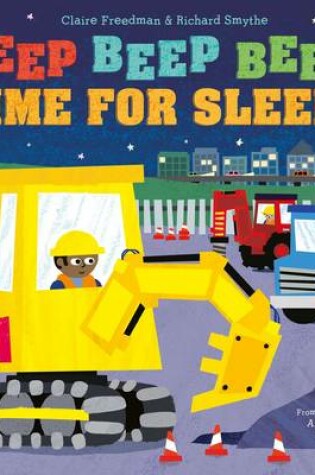 Cover of Beep Beep Beep Time for Sleep!