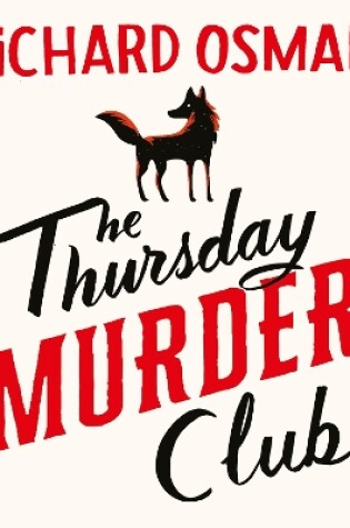 Cover of The Thursday Murder Club