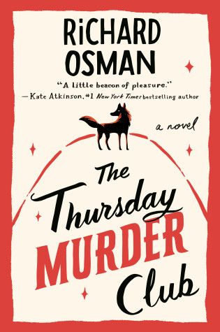 Cover of The Thursday Murder Club