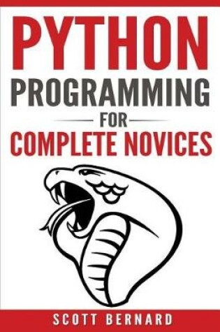 Cover of Python Programming