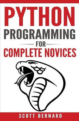 Book cover for Python Programming