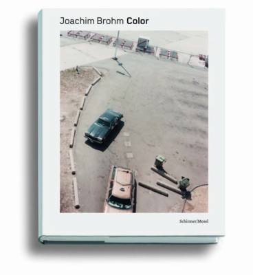 Book cover for Joachim Brohm: Color