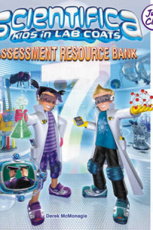 Cover of Scientifica Assessment Resource Bank 7