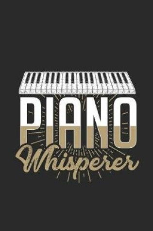 Cover of Piano Whisperer