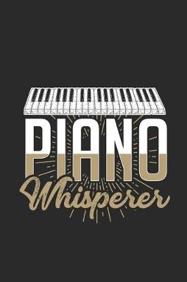 Book cover for Piano Whisperer