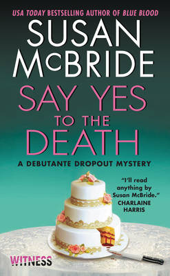 Book cover for Say Yes to the Death