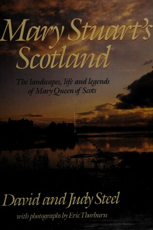 Cover of Mary Stuart's Scotland