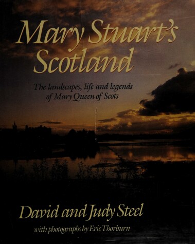 Book cover for Mary Stuart's Scotland