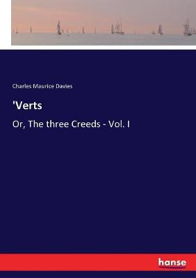 Book cover for 'Verts